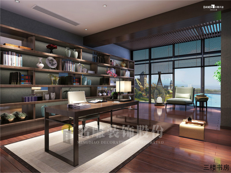 书房装修事项