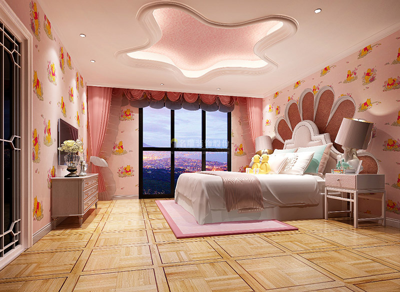 阁楼的装修风格