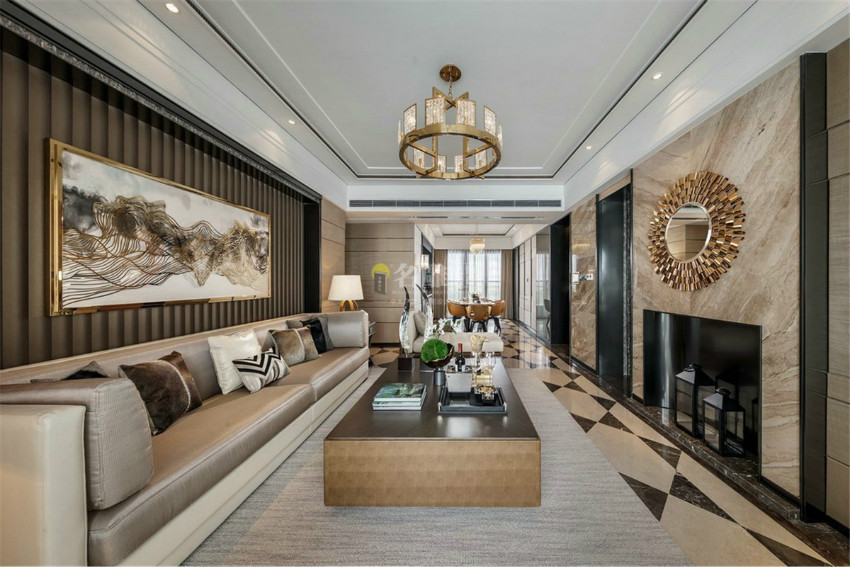 
170平米房子装修，这是你缺失已久的“家”吗？