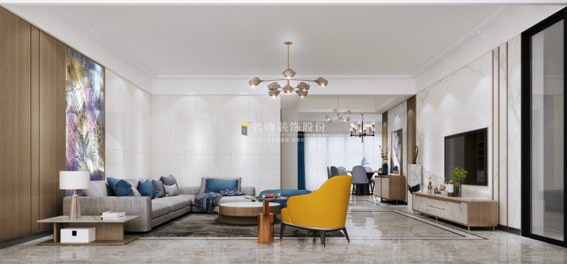 
装修后硬装和软装进场顺序，看了让你不再手忙脚乱！