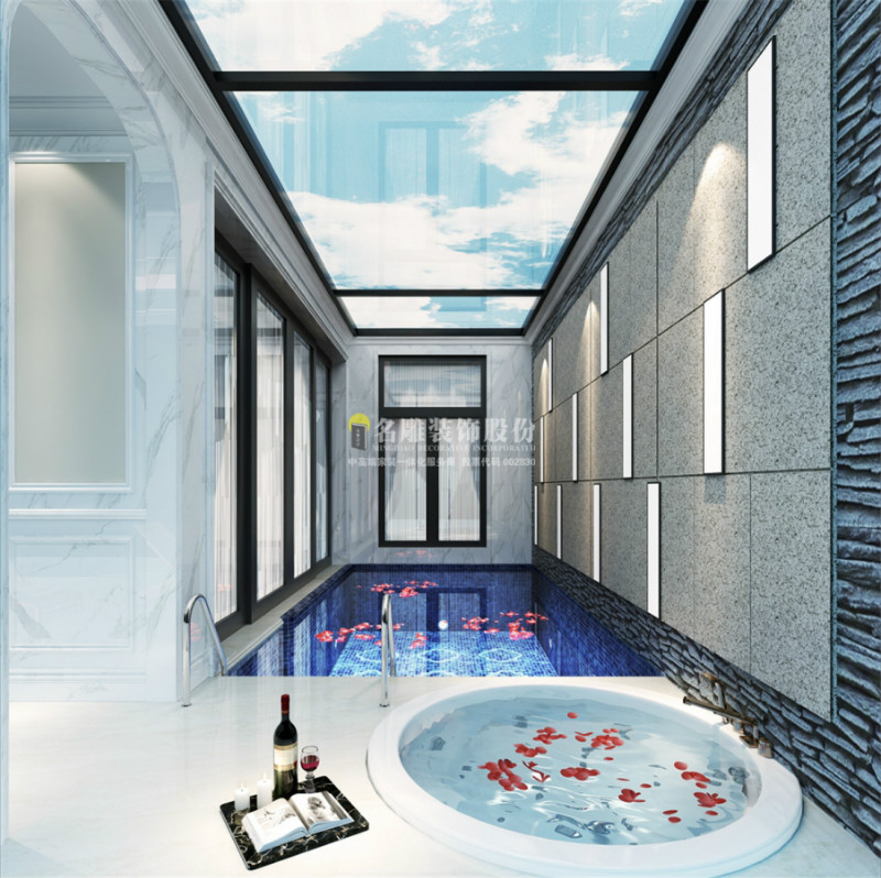 美式效果图大全