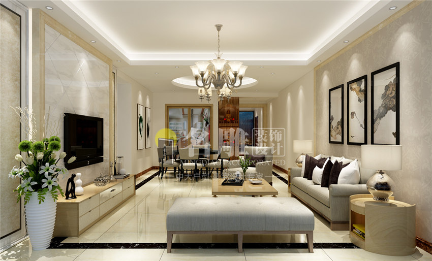 
160平米的房子应该怎么装修？看看这个你就知道了!