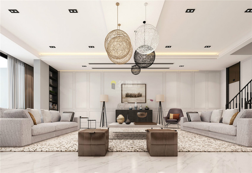 
深圳装修公司公众认可前三名，如果没有这家那就一定不