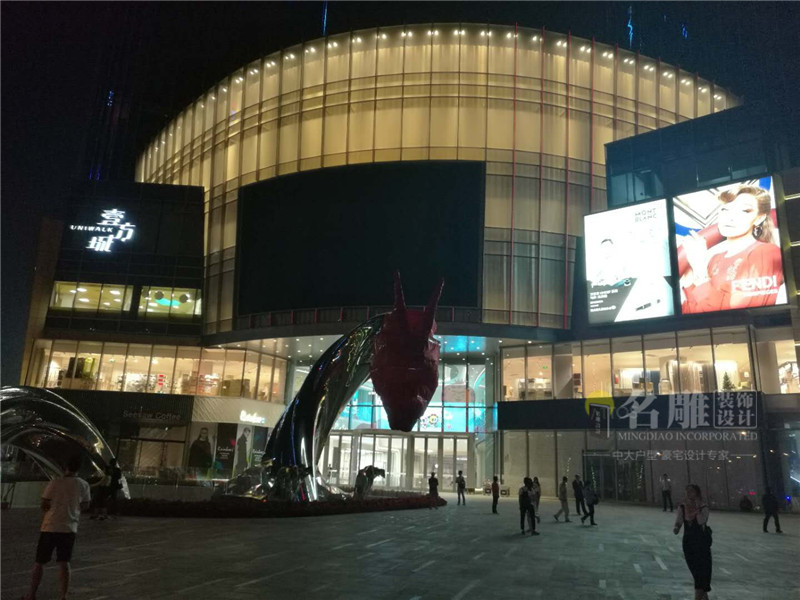 
壹方中心玖誉户型全揭秘，你家现在就长这样!