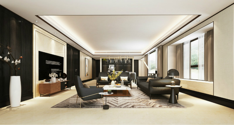 
遵循室内软装饰配饰8大原则，你家会更美！