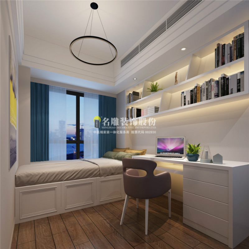 简约现代装修效果图大全