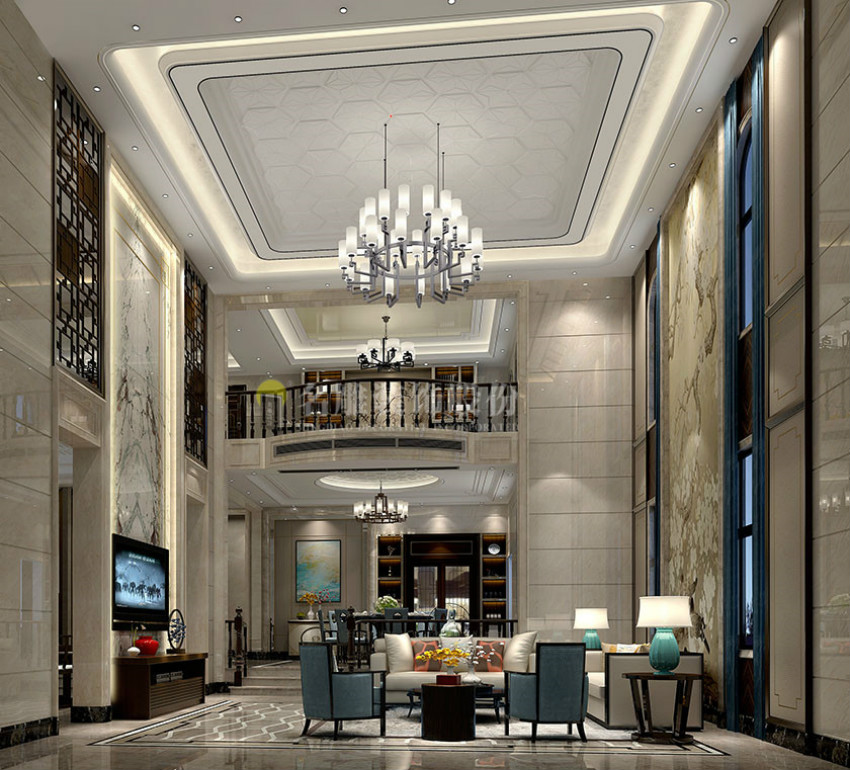 
装修公司效果图颜值爆表，但是工艺实力配不上家装设计