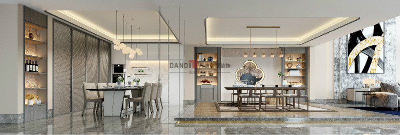 别墅装修全流程