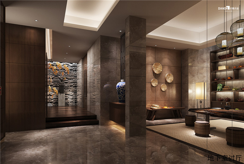 
别墅装修设计如何装出高级感?