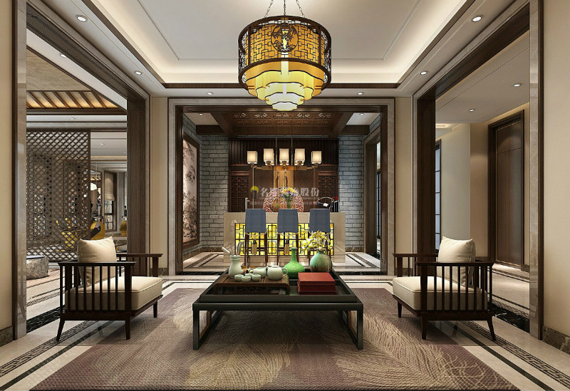 中式风格和新中式风格有什么区别