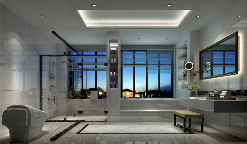 
卫生间装修材料大全，了解一下！