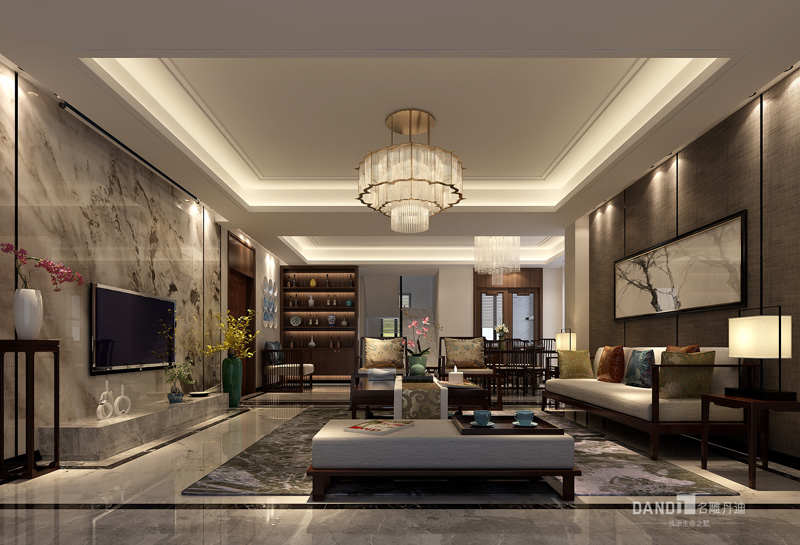 
别墅装修费用预算都去哪了？不算不知道，一算吓一跳!