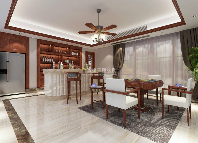 东南亚风格装修案例