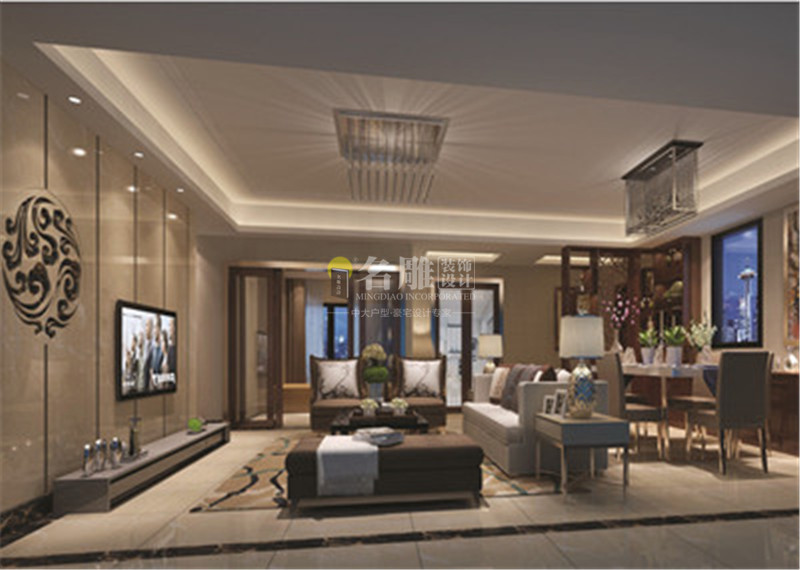 
选对家装公司，深圳装修业主轻松“减负”!