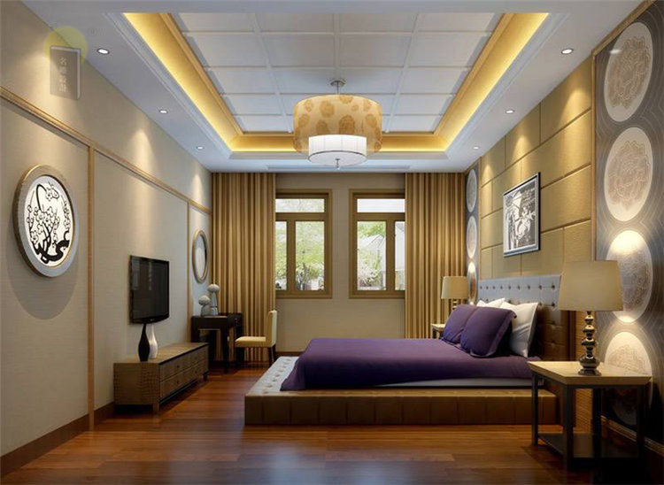 
榻榻米装修效果图欣赏_2017热门设计