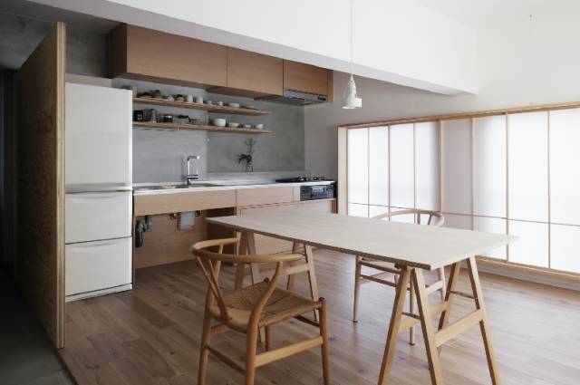 
日式别墅装修，装修风格中的一股暖流!