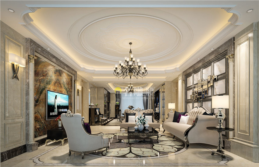 
家庭欧式装修容易被忽视的细节，你错过几个？