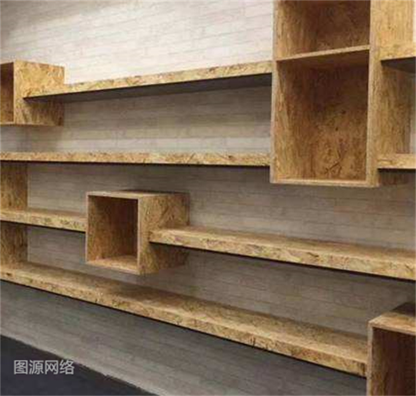 
装修攻略|风靡欧美的欧松板到底有什么魅力？(图4)