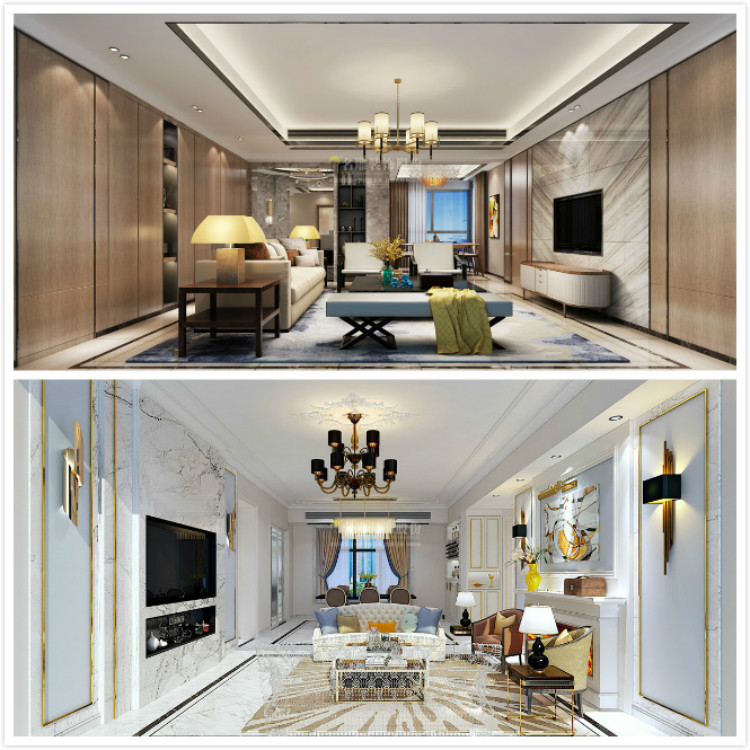 
轻奢装修风格是什么？轻奢装修风格有什么特点？