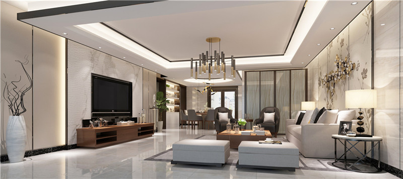 
深圳160平米的房子装修有什么好风格?