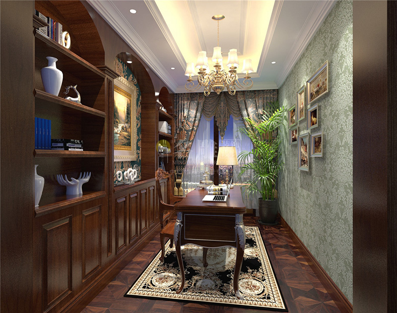 阁楼的装修风格