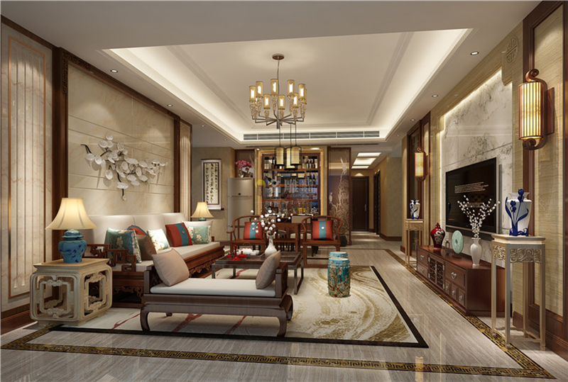 
家庭装修灯光设计需要注意些什么?