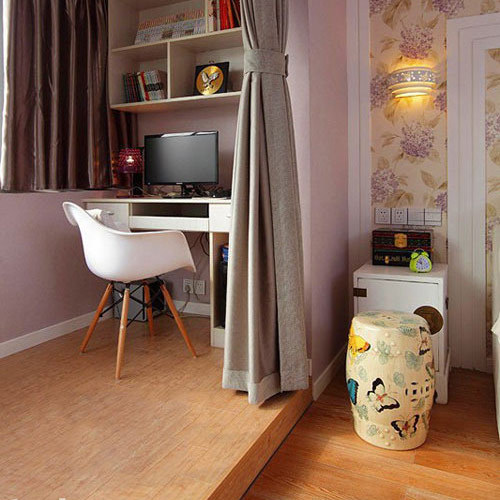 
阳台地台设计怎么做？阳台地台有什么优点？