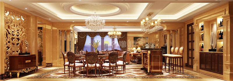 
大户型装修前做好这些攻略一家人安心居住！