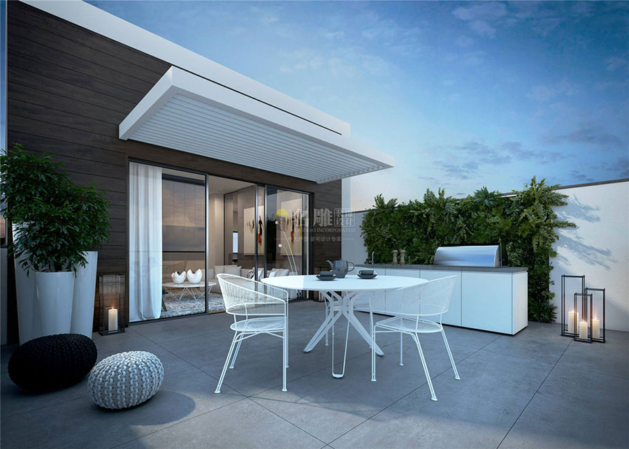 
豪宅室内装饰套路深你不得不知的几个细节！