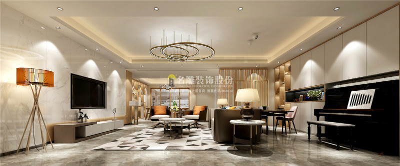 
毛坯房装修风格这么多，哪种是你的菜？