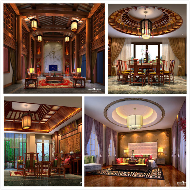 
2018年最新别墅设计图，光看效果就会赞不绝口!