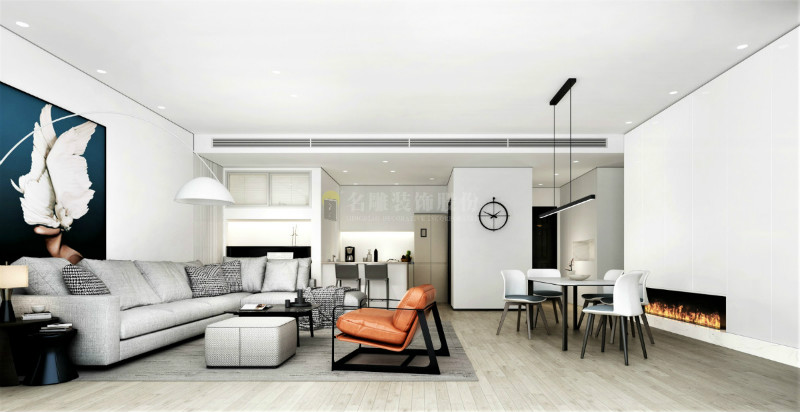 
客厅不吊顶怎么走线？不吊顶走线的注意事项有哪些？