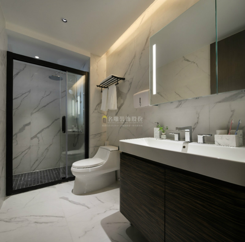 
卫生间贴砖顺序，看明白了再装修！