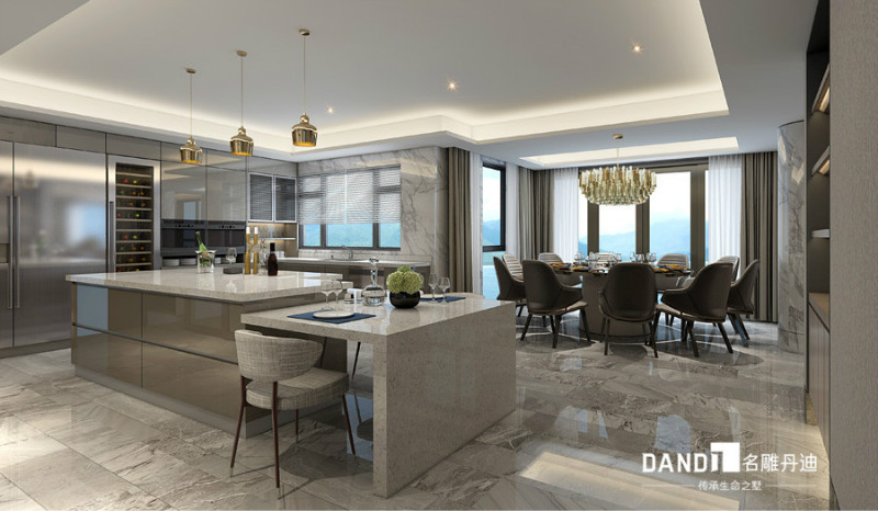 别墅设计图纸及效果图大全