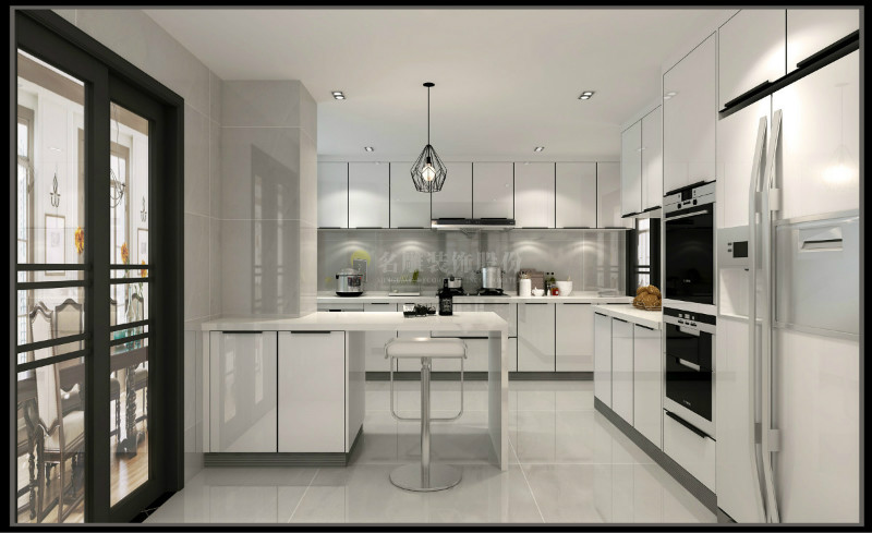 厨房为什么要做高低台