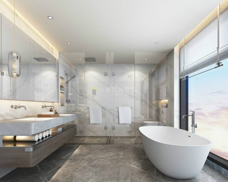 
浴室柜pvc材质好还是橡木好？这有点难选.....