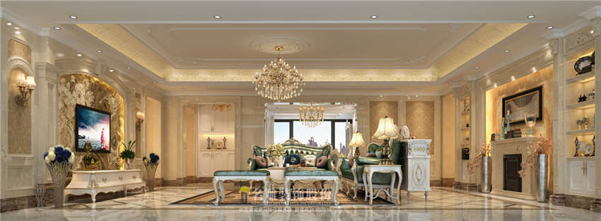 
大户型新房装修，如何装出大而不空的效果?