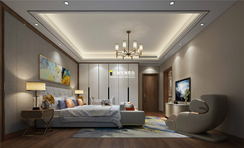 
装修如何挑选卧室灯？选对了睡觉都香！