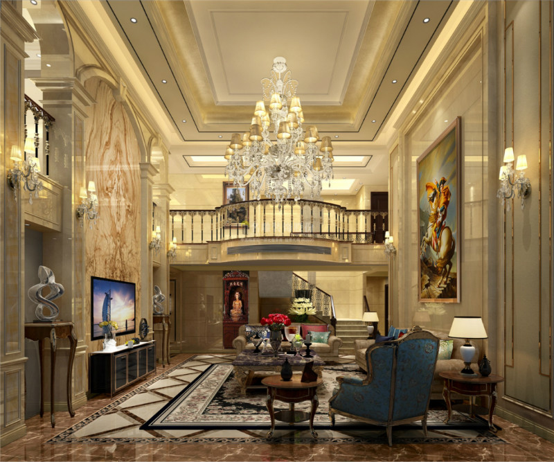 
欧式风格听了很多遍！那你真的了解别墅欧式风格吗?