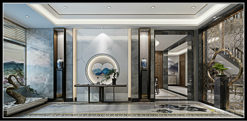 150平米复式楼装修