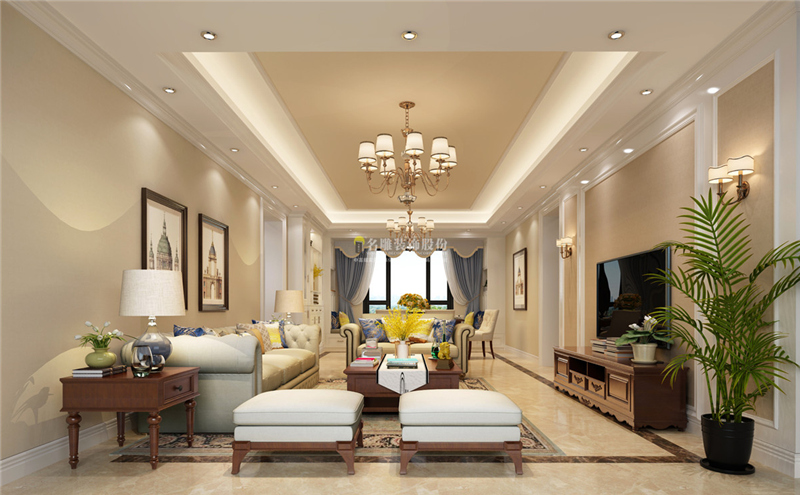 客厅地板砖选什么材质好