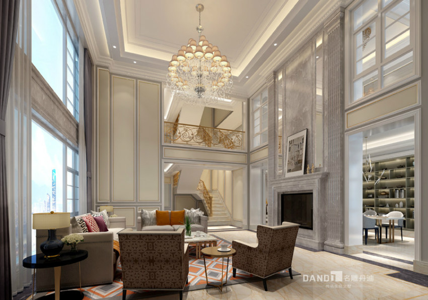 
说了那么多的楼中楼别墅设计，你真的懂吗？