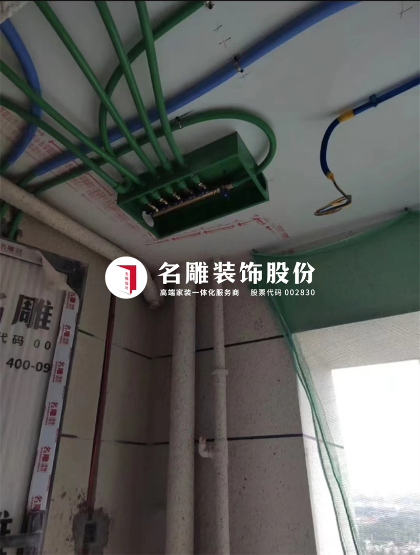 
装修干货|为什么越来越多豪宅装修都偏向于选择一管到底？(图1)