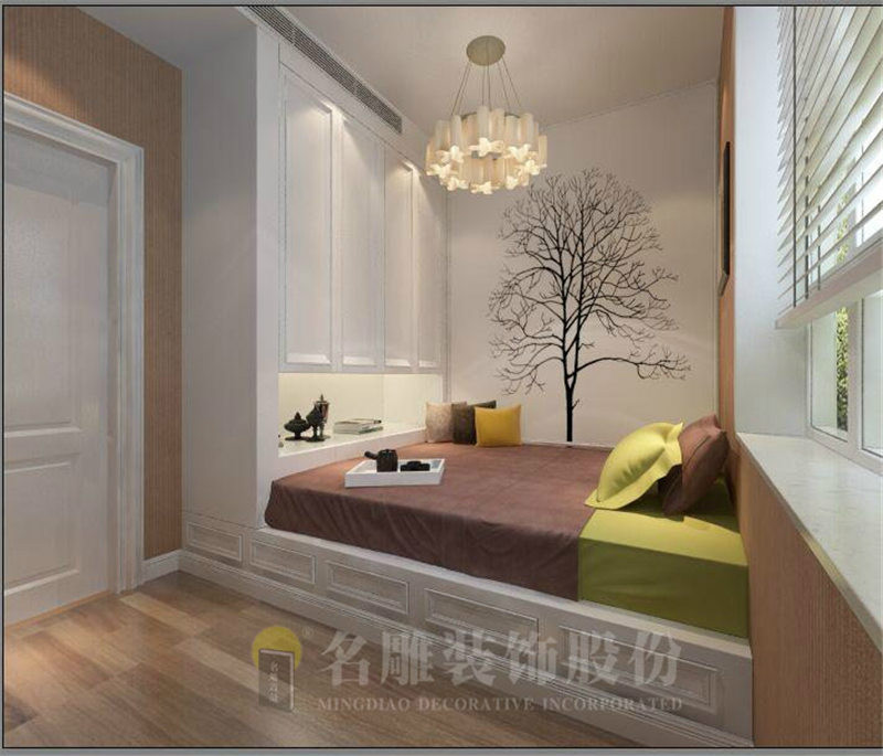 
家装装饰公司推荐打开榻榻米的五种正确方式,你最爱哪