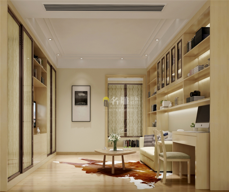 现代港式家装风格