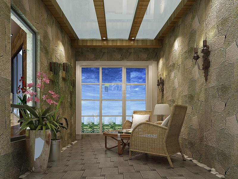 阁楼的装修风格