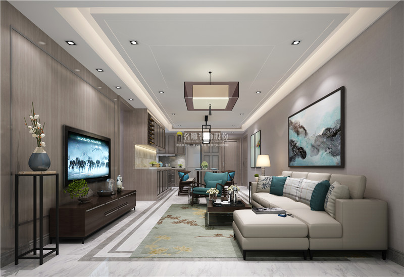 
室内装修，还是选大的室内装修公司靠谱！