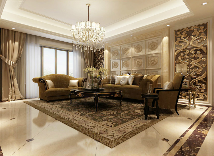 
最受欢迎的三种房子装修风格，您喜欢哪种?