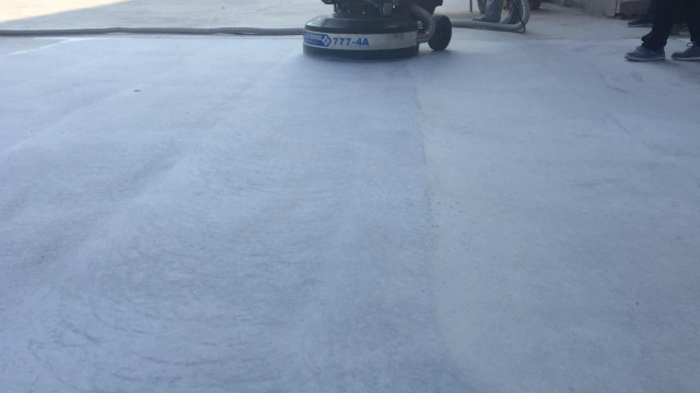 
水泥地面不平怎么办？有什么补救方法？