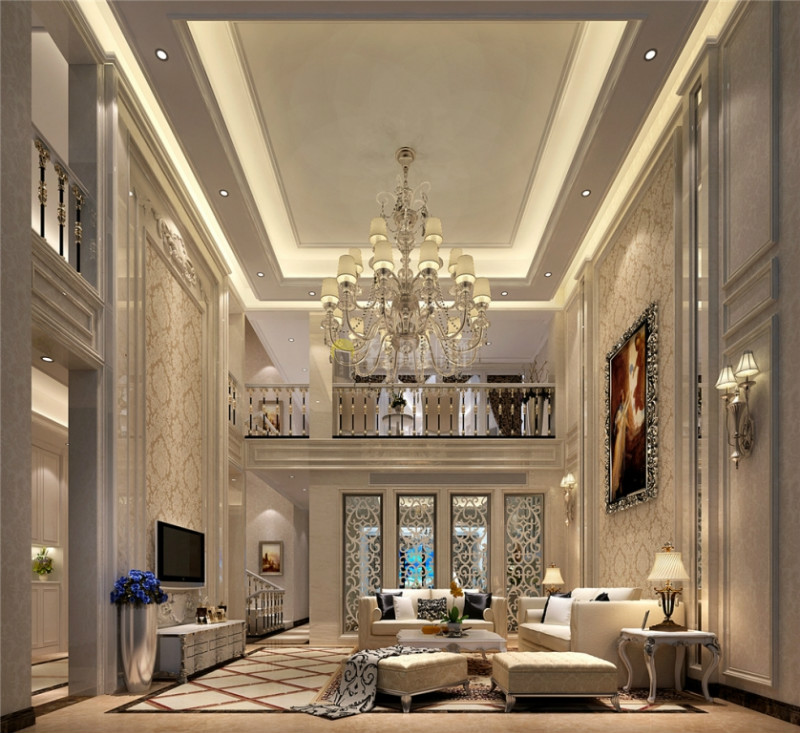 欧式别墅图片大全